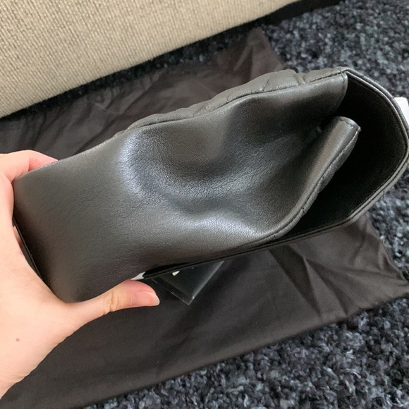 Saint Laurent monogram Large college shoulder bag - Picture 13 of 15
